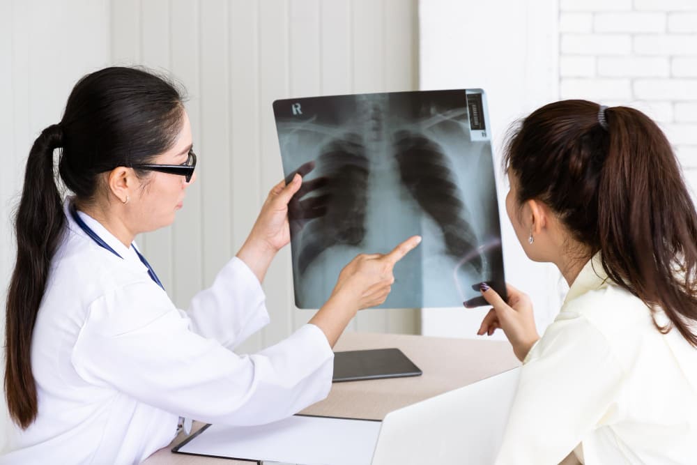 Precio De Consulta De Toracocentesis Terapeutica En Cdmx