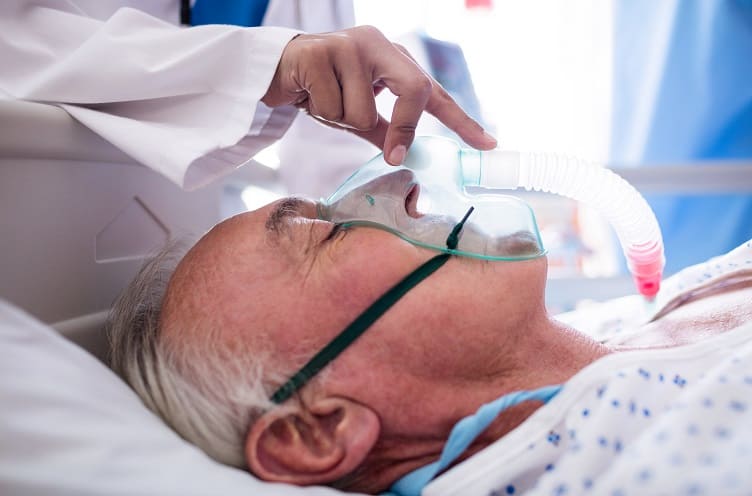 Colocación de drenaje pleural ofrecido por la Clínica Salud Respiratoria Mx que es especialista en Neumología